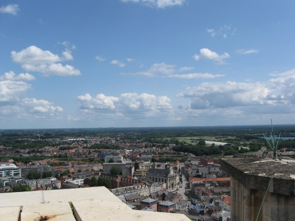 Mechelen en skywalk 152