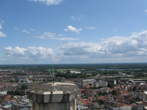 Mechelen en skywalk 154