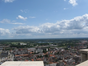 Mechelen en skywalk 156