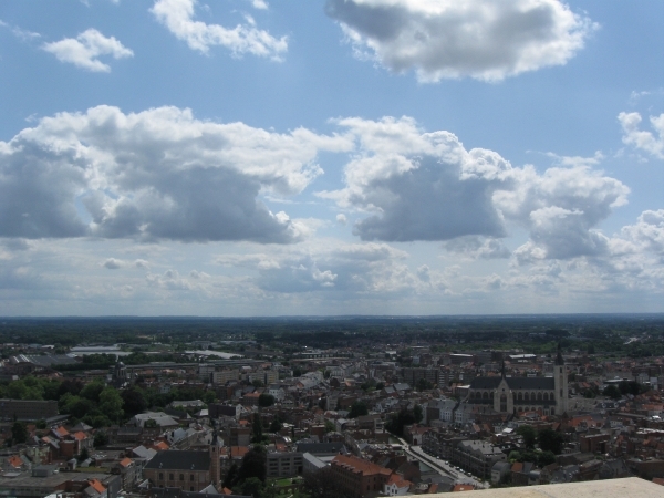 Mechelen en skywalk 158