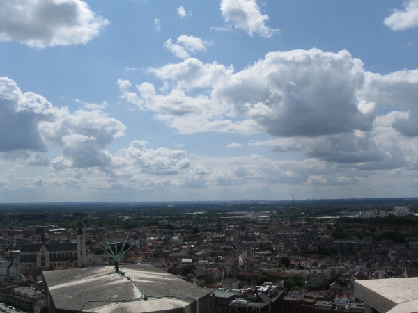 Mechelen en skywalk 161