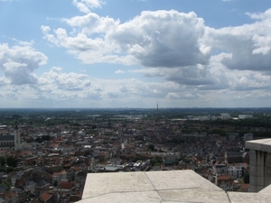 Mechelen en skywalk 162