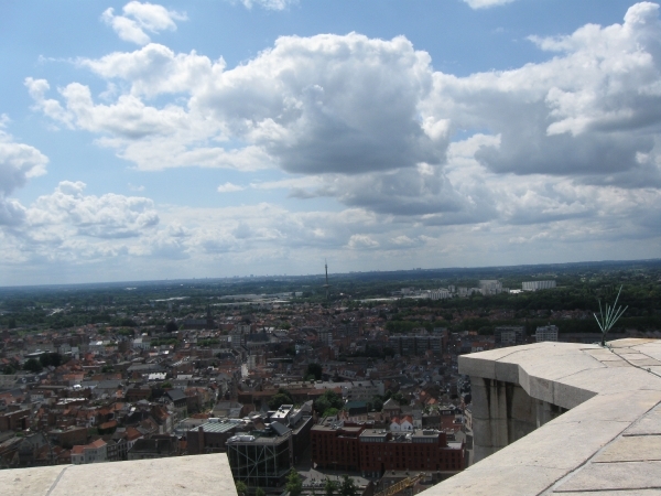 Mechelen en skywalk 163