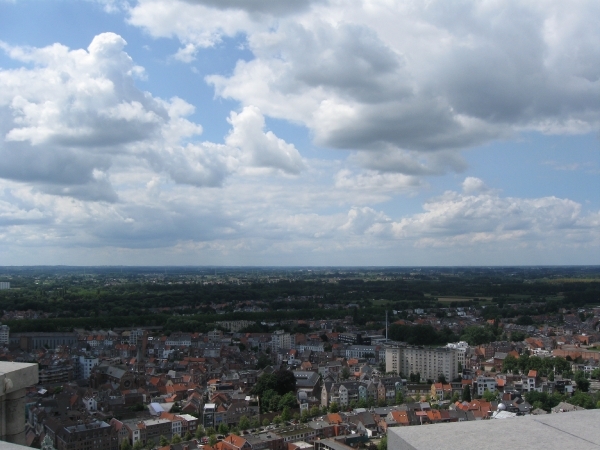 Mechelen en skywalk 167