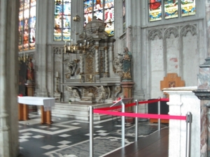 Mechelen en skywalk 190