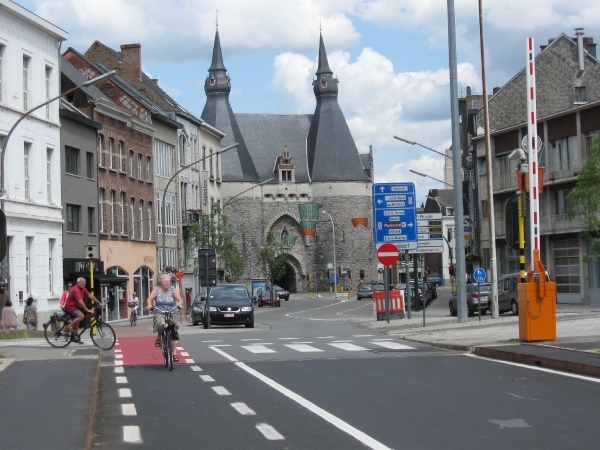 Mechelen en skywalk 217