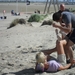 11 Strandtraining Zeebrugge 29-07-2012
