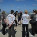 14 Strandtraining Zeebrugge 29-07-2012