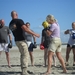 2 Strandtraining Zeebrugge 29-07-2012
