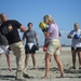 3 Strandtraining Zeebrugge 29-07-2012