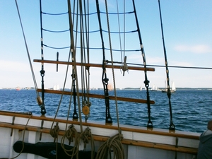 Rust en zon , wat moet dat meer zijn !
