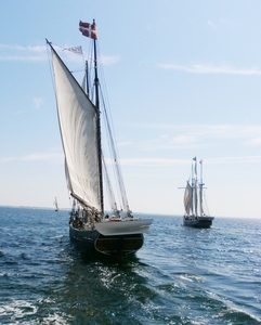 Rust en zon , wat moet dat meer zijn !