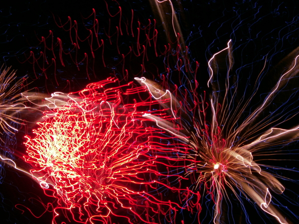 Vuurwerk in Assens !