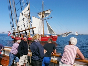 Lilla Dan komt in actie .