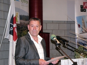 12-06-15 Jef Aerts (Coördinator ecocentrum De Goren)