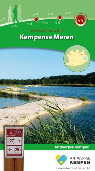 Wandelnetwerk Kempense Meren 01