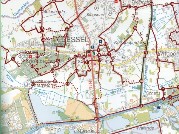 Wandelnetwerk Kempense Meren 06