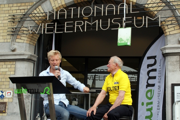 Stijn Vlaminck & Gilbert Desmet