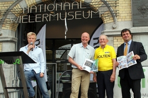 Voorstelling Etappe- Door het Wiemu