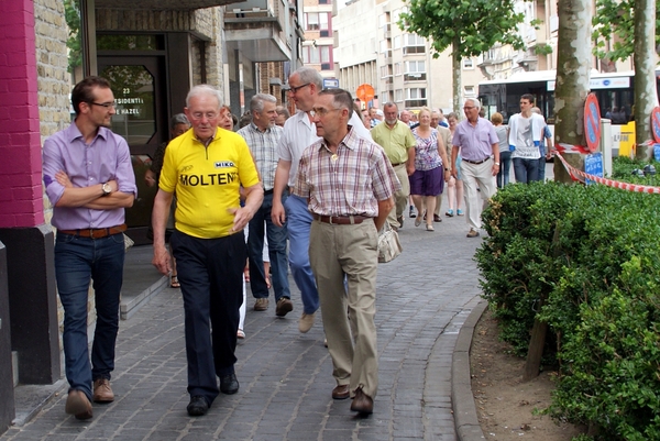 Voorstelling Etappe- Door het Wiemu