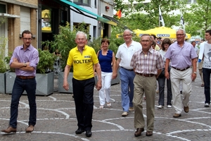 Voorstelling Etappe- Door het Wiemu