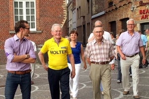 Voorstelling Etappe- Door het Wiemu