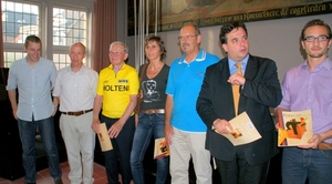 Voorstelling Etappe- Door het Wiemu