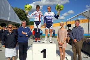 Podium-Juniores