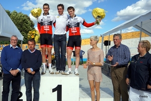 Podium-Elite & U23