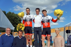 Podium-Elite & U23