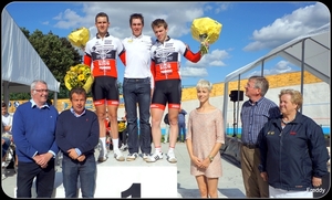 Podium-Elite & U23