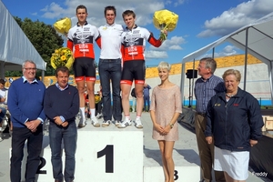 Podium-Elite & U23