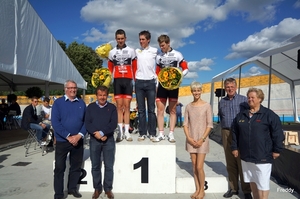 Podium-Elite & U23