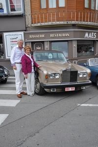 ROLLS ROYCE VERHUUR BILZEN LIMBURG