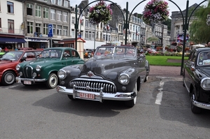 OLDTIMER HAPPENING SPA 2010