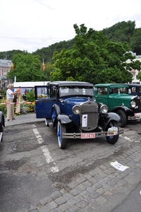 OLDTIMER HAPPENING SPA 2010