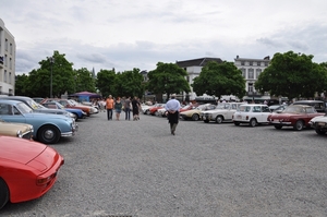 OLDTIMER HAPPENING SPA 2010