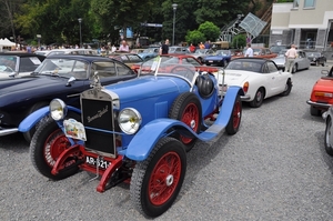 OLDTIMER HAPPENING SPA 2010