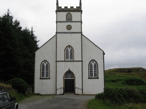 Duirinish Church