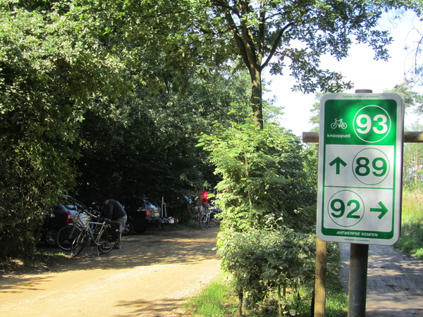 Zoerselbos
