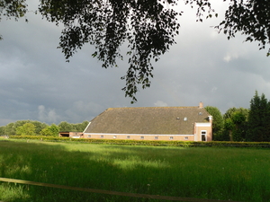 Luchtspel, zon en regen
