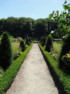 Tuin  Menkemaborg