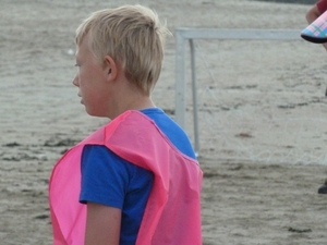 strandvoetbal