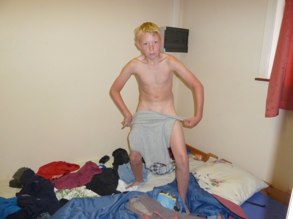 body builder