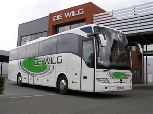 De Wilg - Mercedes Tourismo