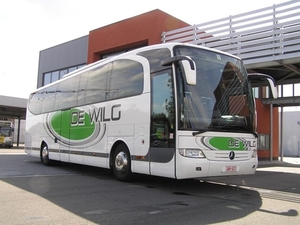 De Wilg - Mercedes Travego