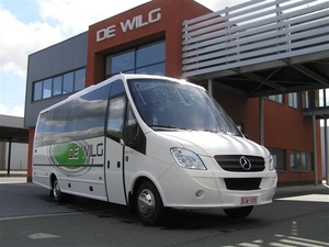 De Wilg - Mercedes Vario 818 - 25 PL