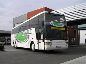 De Wilg - Van Hool Altano