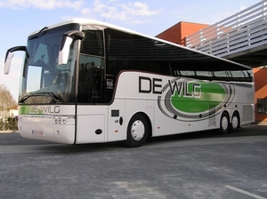 De Wilg - Van Hool T916 Acron-Liftbus