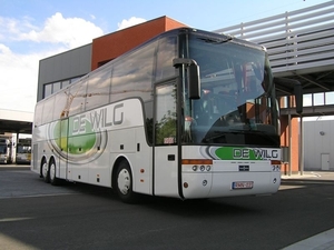 De Wilg - Van Hool T916 Astron